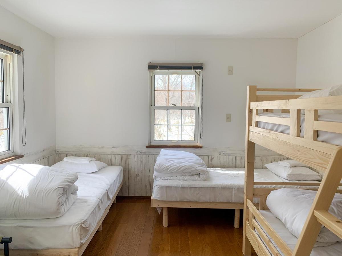 Chalet Banff - 6 Bedroom 6 Bathroom Ski Lodge Niseko Εξωτερικό φωτογραφία
