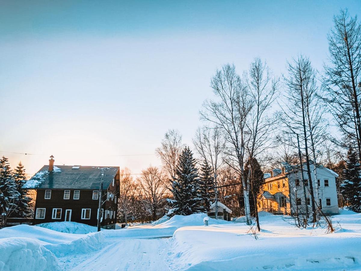 Chalet Banff - 6 Bedroom 6 Bathroom Ski Lodge Niseko Εξωτερικό φωτογραφία